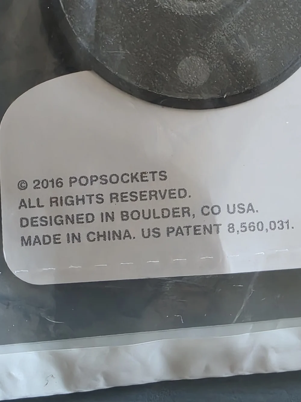 Pop Socket brand new